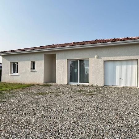 Maison A Saint Elix Le Chateau Eksteriør billede